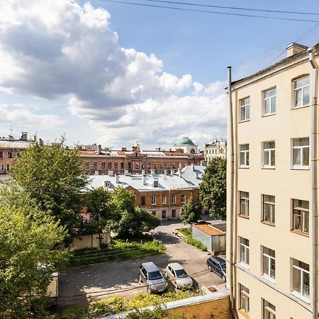 Spb.Place Apartments Sankt Petersburg Exterior foto