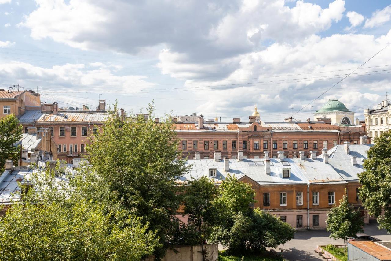 Spb.Place Apartments Sankt Petersburg Exterior foto