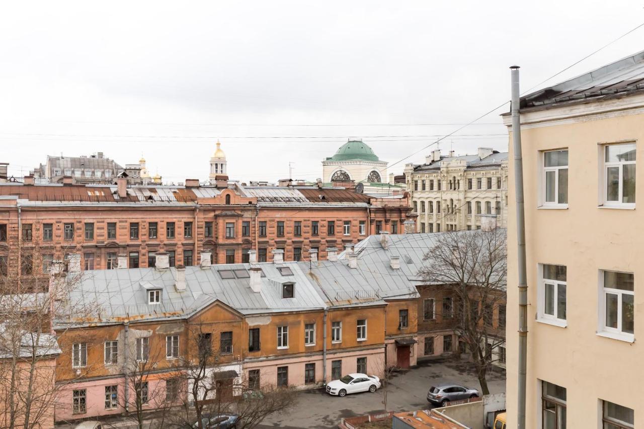 Spb.Place Apartments Sankt Petersburg Exterior foto